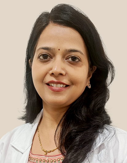 Dr Rashmi Wargantiwar