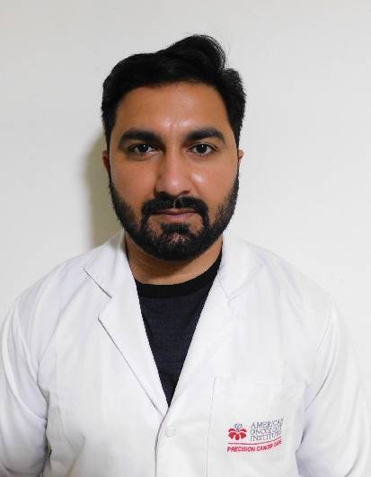 Dr Khuram Malik