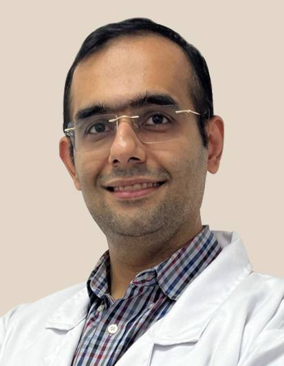 Dr Deepak Muthreja