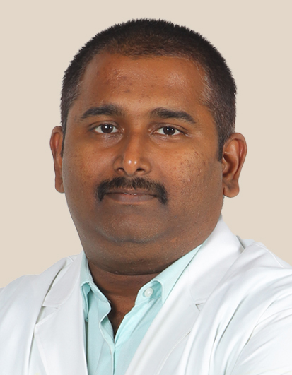 Dr Prathap Kumar Reddy S