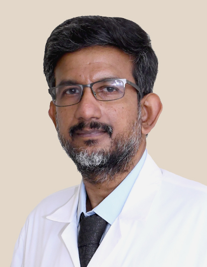 Dr. Rajesh
									