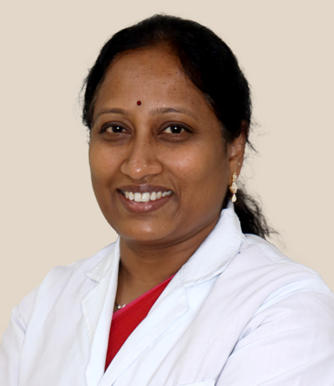 Dr. Parinitha
									