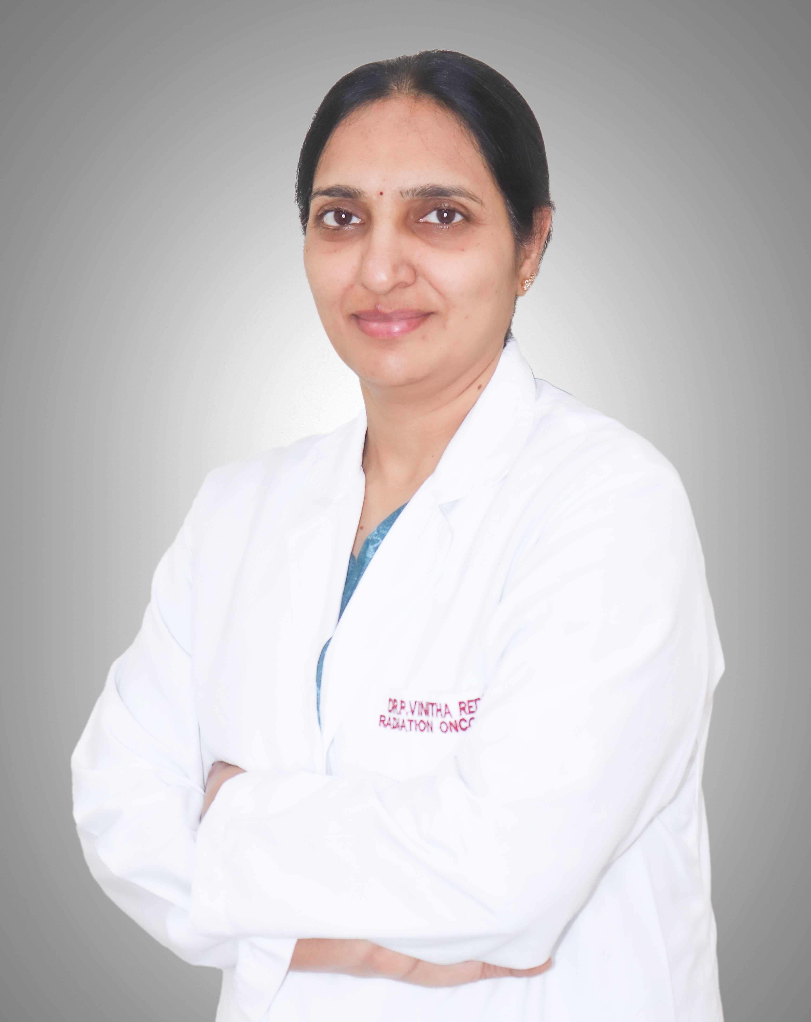 Dr Vinitha Reddy