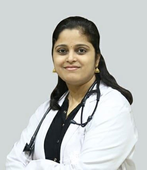 Dr Madhuri Patnaik