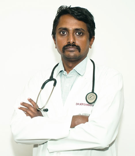 Dr K. V. Krishnamani