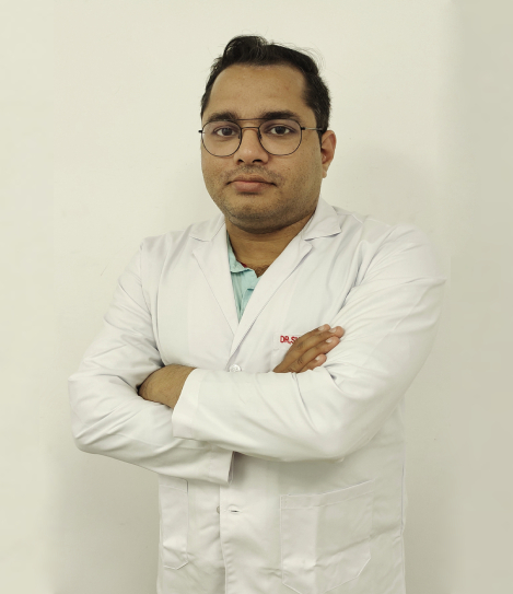 Dr. Goutam Santosh Panda