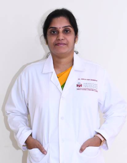 Dr Anila Patibandla