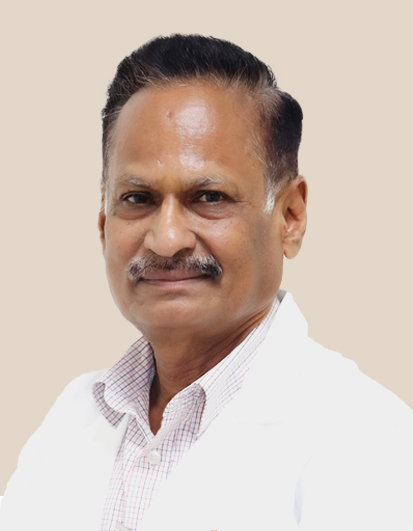 Dr KVJR Naidu