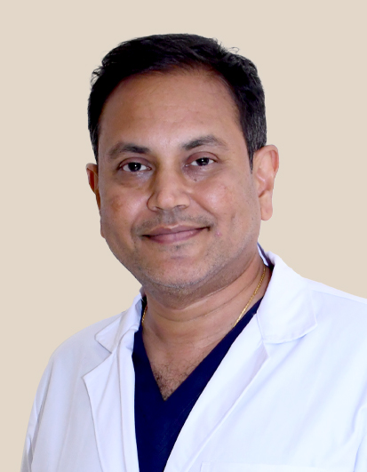 Dr Sreekanth Kotagiri