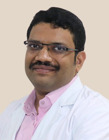 Dr Ashwin Pandit