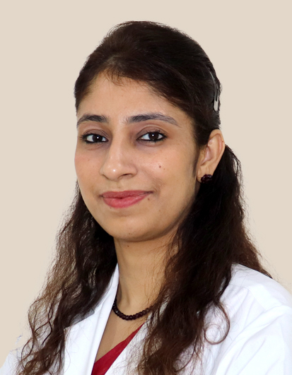 Dr Harjot Kaur Bajwa