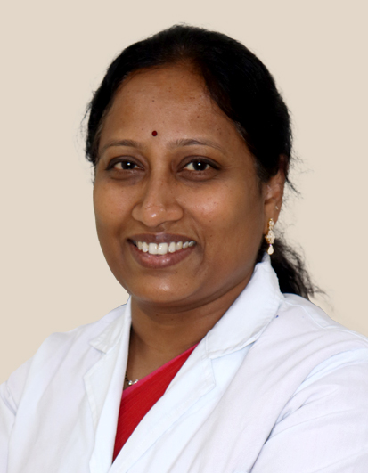 Dr Parinitha Gutha