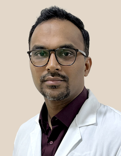 Dr Rajesh Natte