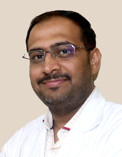 Dr Suneel Kaushik