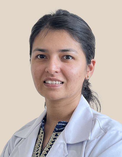 Dr Maithili Sharma