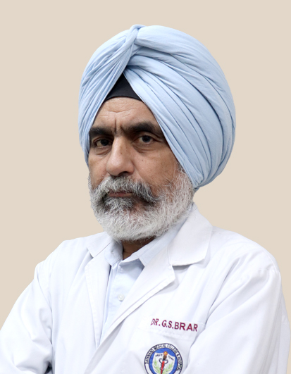 Dr Gurpreet Singh Brar