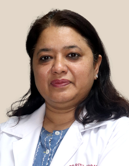 Dr Ritu Agarwal