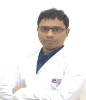 Dr Phanindra Kumar Nagisetty