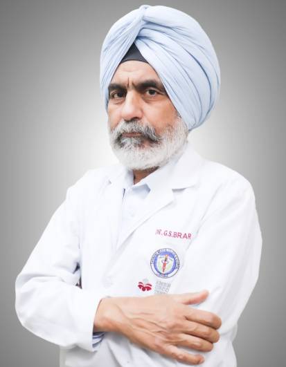 Dr Gurpreet Singh Brar