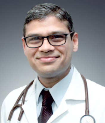 Dr Kunal Jain