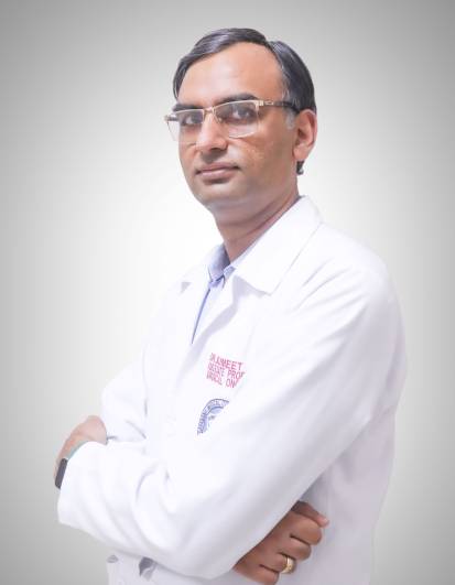 Dr Sumeet Jain