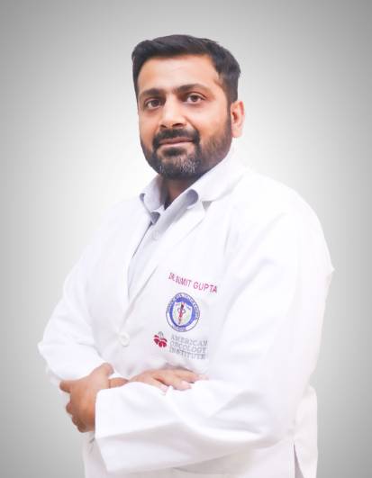 Dr Sumit Gupta