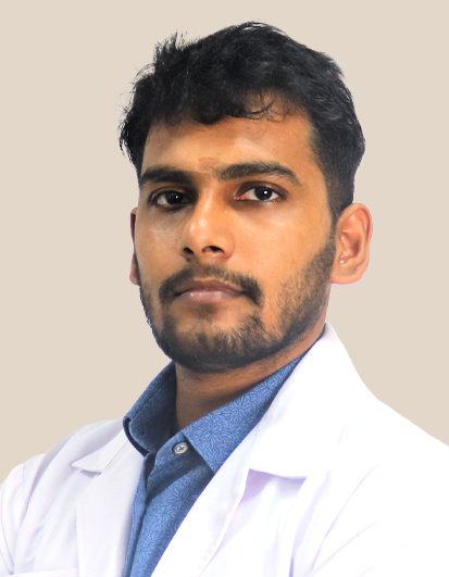 Dr Arivan Ramchandran