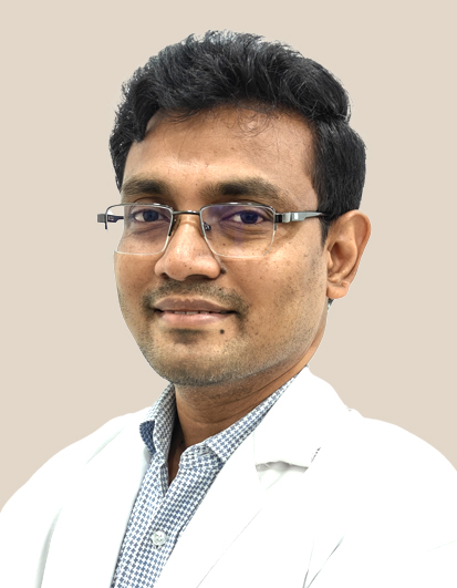 Dr Kiran Kumar Matta