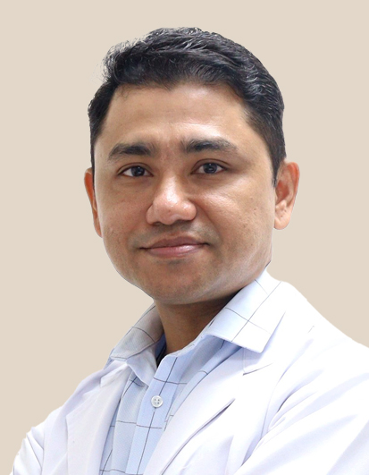 Dr Pradeep Thapa