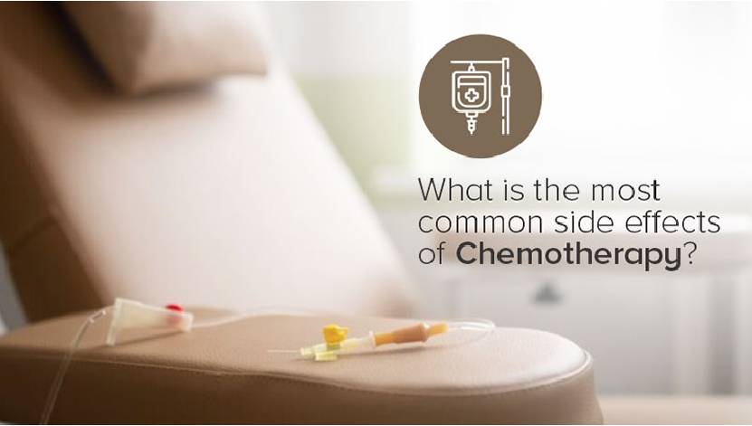 Understanding Chemotherapy Side Effects: 18 Ways Chemo Affects You