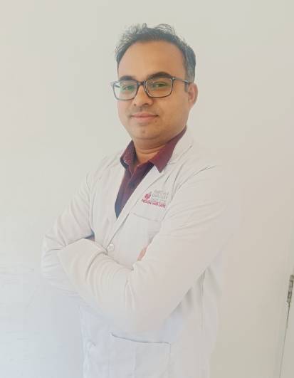 Dr Manish Jagdishrao Mathankar