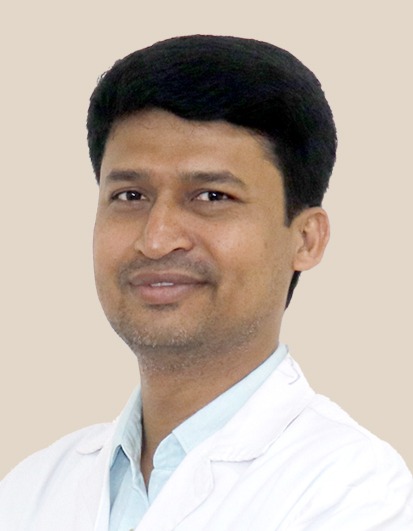 Dr Harshavardhan Annadanam