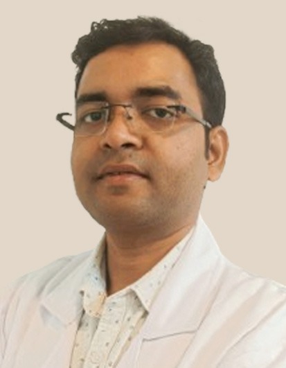 Dr Nilesh Raghorte