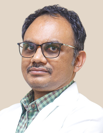Dr. AVS Suresh