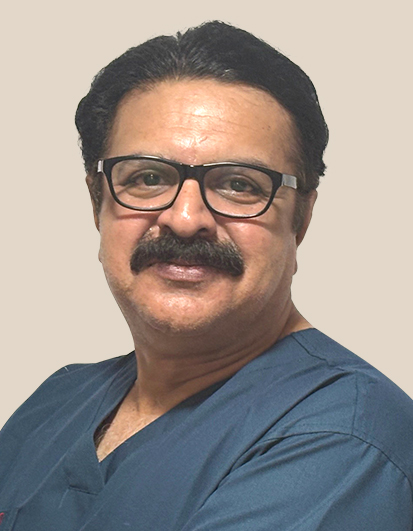 Dr Rajesh Mahajan