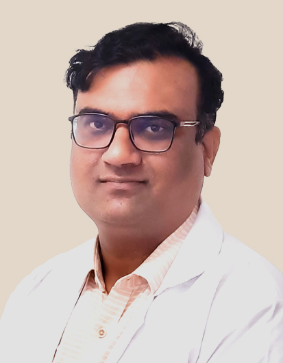 Dr Sumit Mahajan