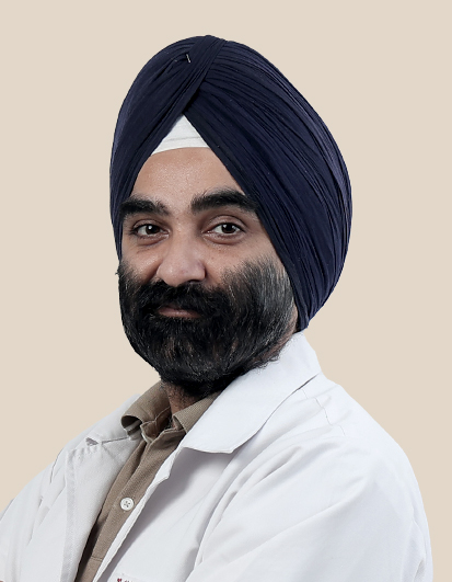 Dr Jagmohan Singh