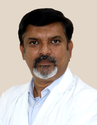 Dr Anil Aribandi