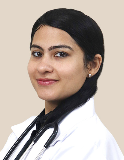 Dr Akanksha Chhabra