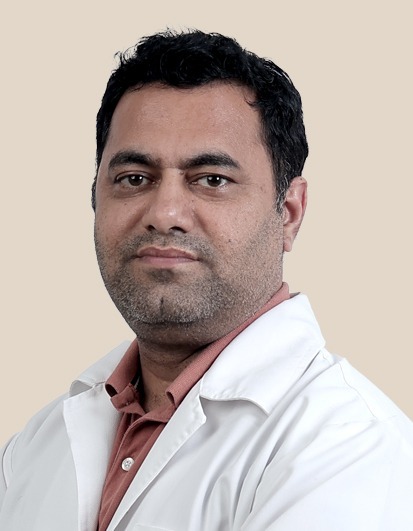 Dr Atul Sharma