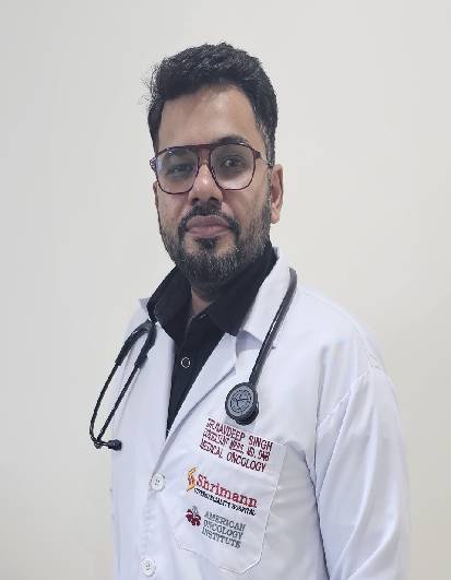 Dr Navdeep Singh