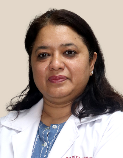 Dr Ritu Aggarwal