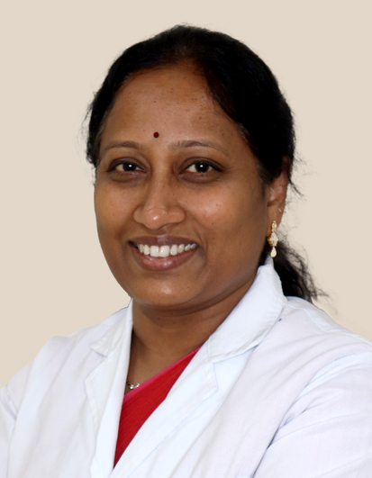 Dr Parinitha Reddy Gutha