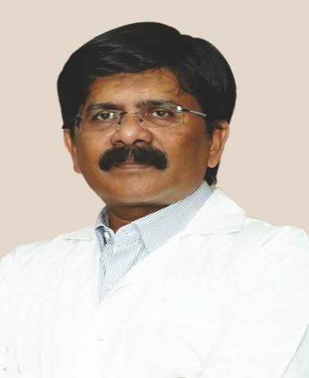 Dr Jagdishwar Goud Gajagowni