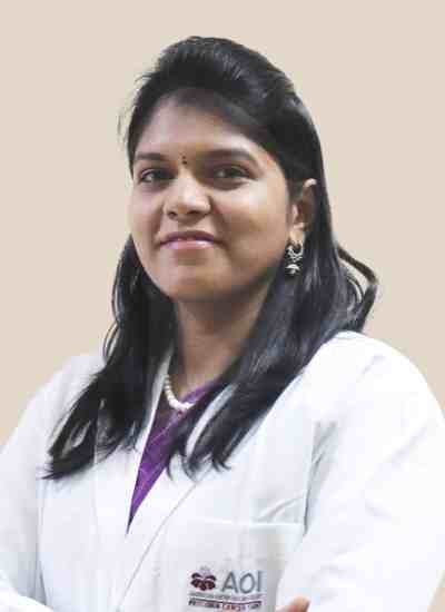 Dr Varshini Bandi