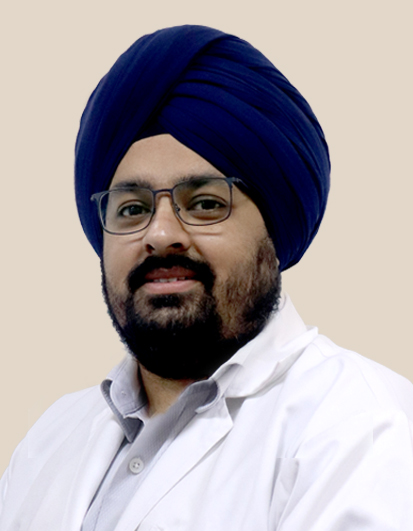 Dr Suvir Singh