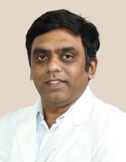Dr Ramprahlad KM
