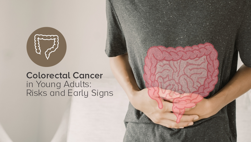 Colorectal Cancer in Young Adults: Risks and Early Signs