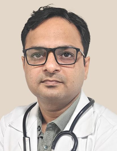 Dr Rajendra Kumar Meena
