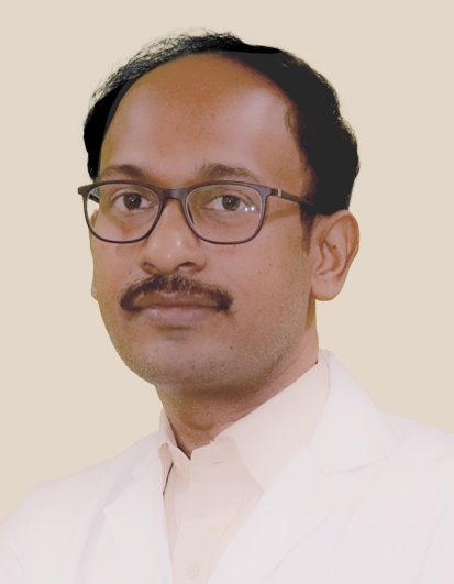 Dr Ramachandra Nagaraju Chavali
